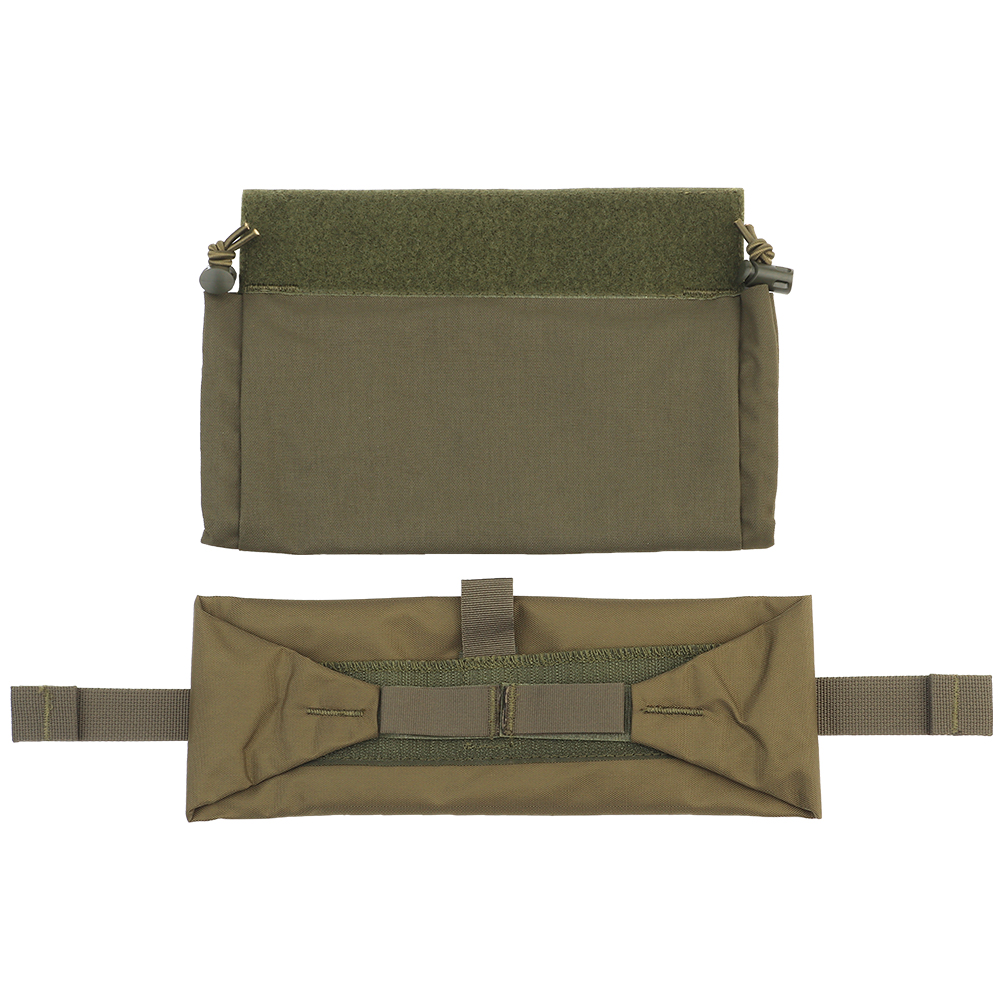 Edc Carry Belt Pouch - タクティカルトラウマポーチロール1 救急キットD3CRM MK4 ウエストバッグ EDC メディカルラピッドベルトバッグ