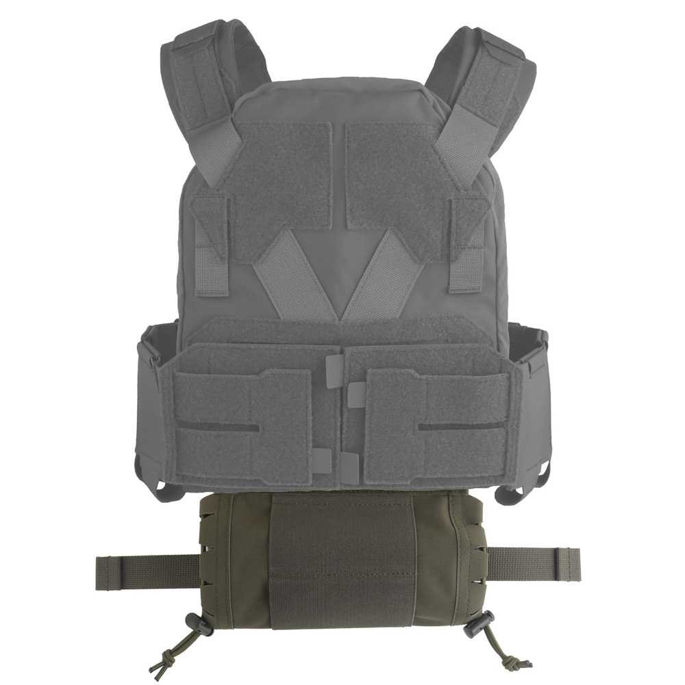 Edc Carry Belt Pouch - タクティカルUGメディカルポーチロール1 トラウマポーチ IFAK応急処置キット プレートキャリア ドロップポーチ ハンティングウエストベルト