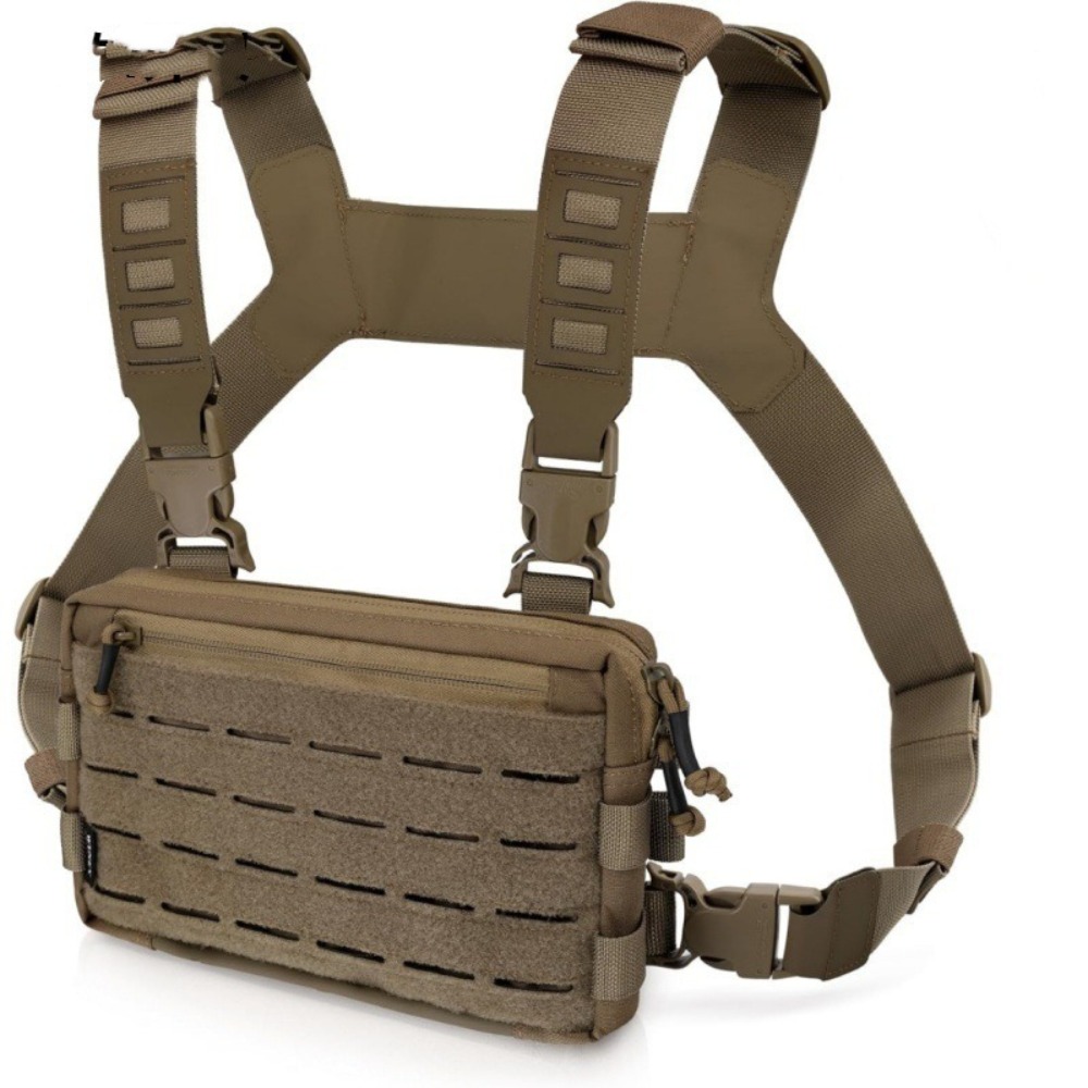 Edc Deep Carry - ファッション 1000D ナイロン男性チェストバッグ反射ストリップ EDC ヒップホップストリートバックパック耐摩耗性ナイロンチェストリグバッグハイキング
