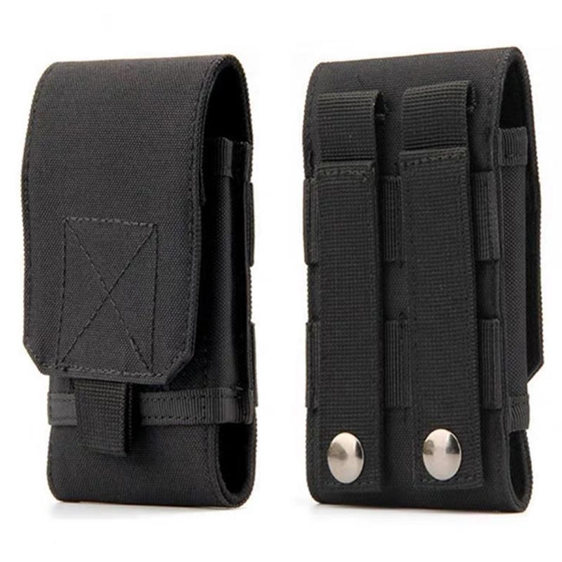Edc Carry Belt Pouch - アウトドアスポーツ Molle 電話ポーチウエストパックキャンプハイキング狩猟アクセサリー EDC ツールバッグ携帯電話ホルダー