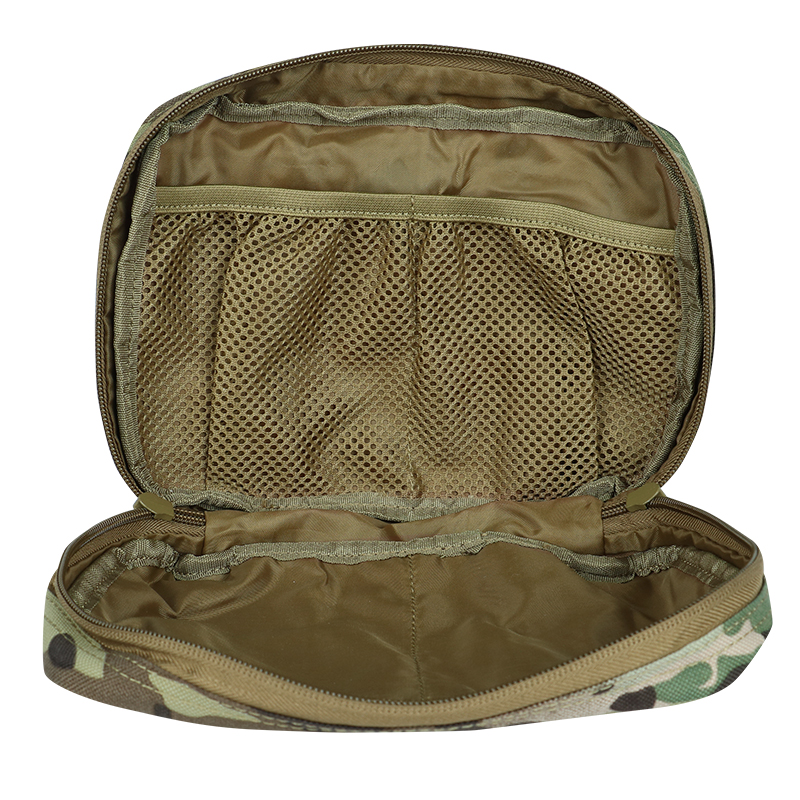 戦術用MOLLE EDCポーチ 救急キット 携帯電話ホルダー - Edc Carry Belt Pouch のレビューと価格