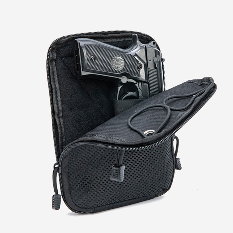 戦術的なウエストポーチ EDC 隠しキャリーバッグ、アウトド - Edc Carry Belt Pouch のレビューと価格