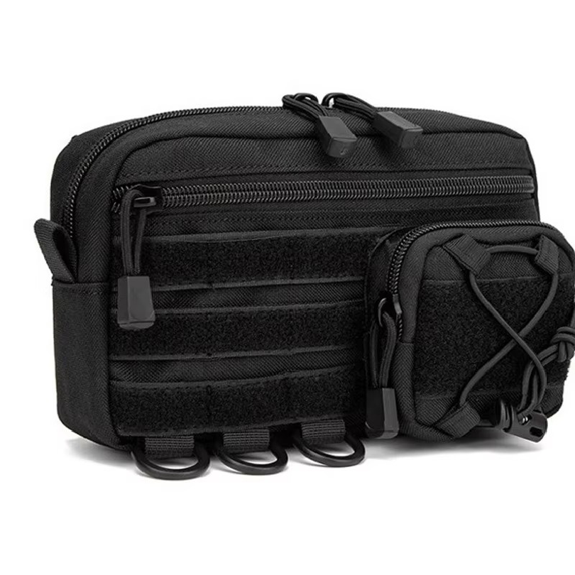 1000D EDCポーチ モールオーガナイザーバッグ ユーテ - Edc Carry Belt Pouch のレビューと価格