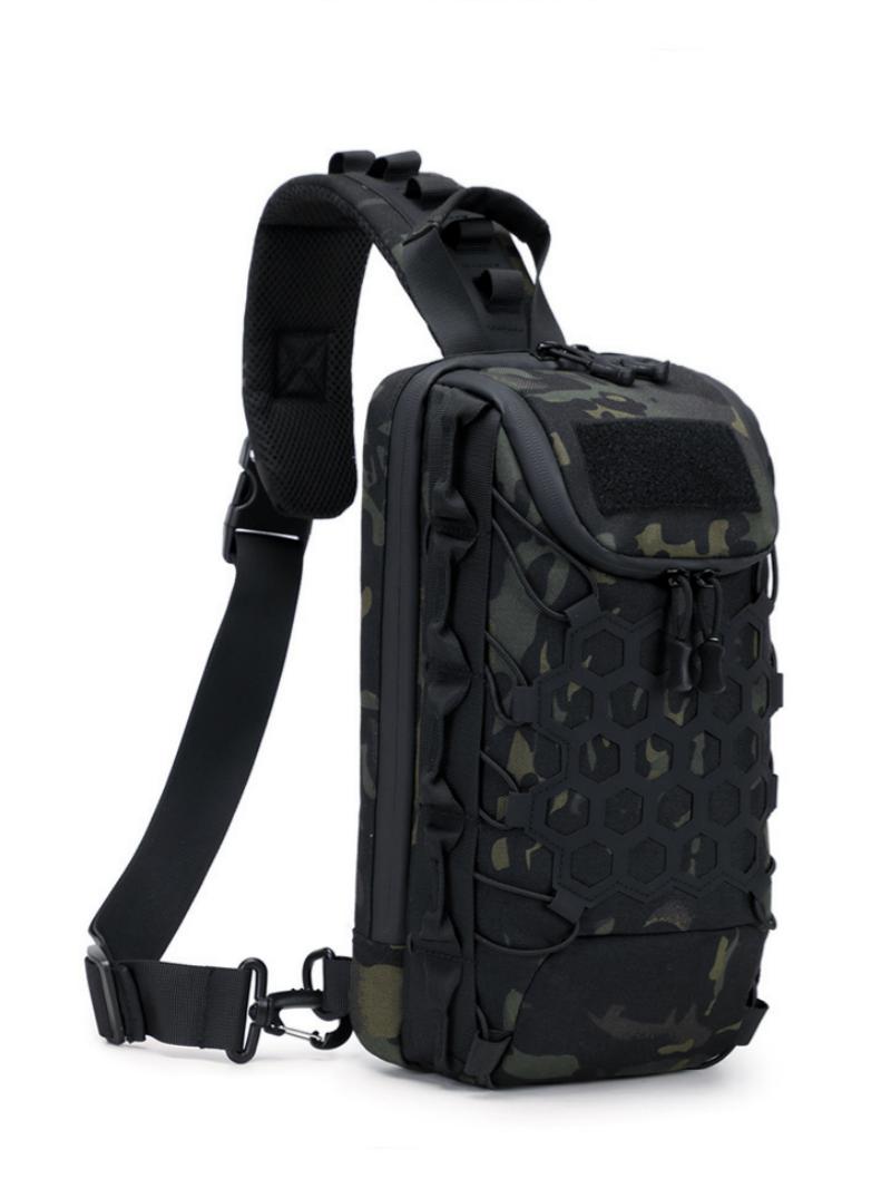 ホームフィッシュ 新型 アウトドア タクティカル チェストバ - Edc Deep Carry のレビューと価格