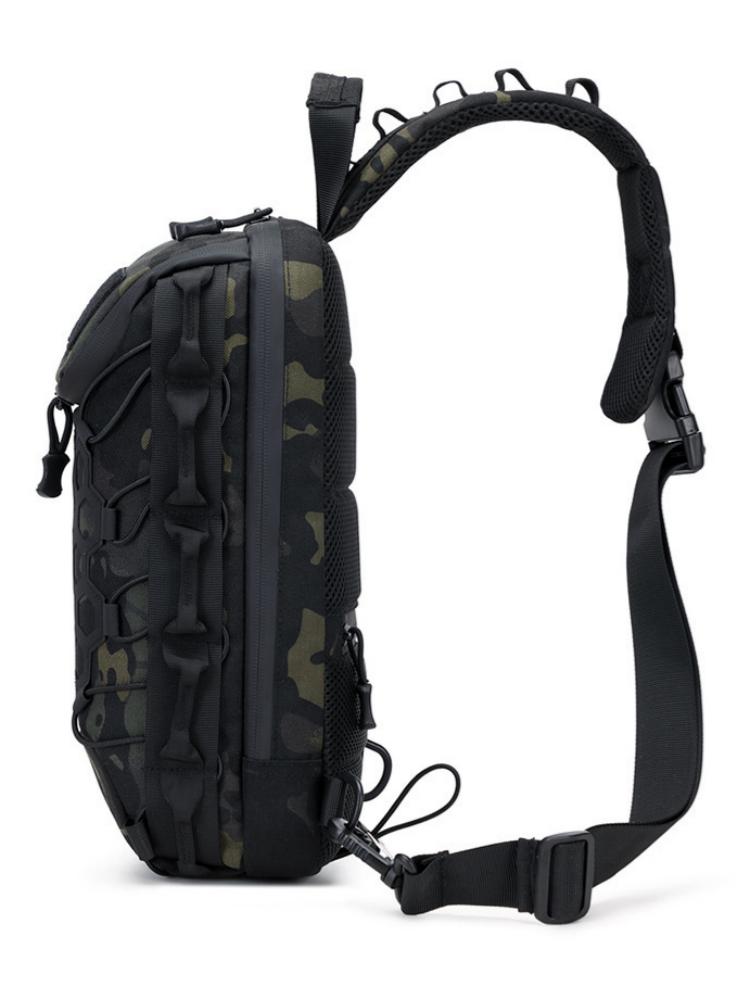 ホームフィッシュ 新型 アウトドア タクティカル チェストバ - Edc Deep Carry のレビューと価格