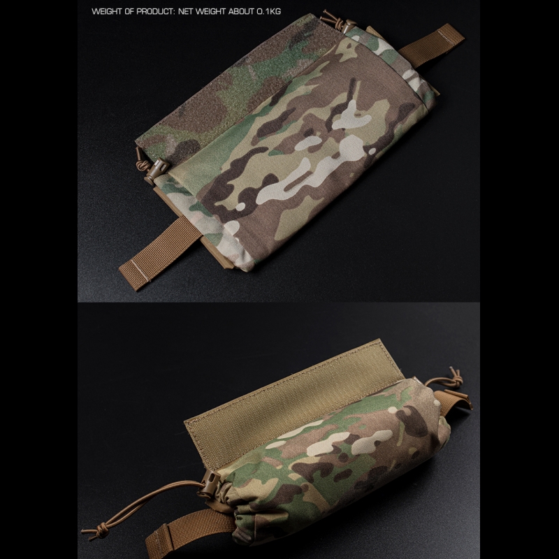 タクティカルトラウマポーチロール1 救急キットD3CRM M - Edc Carry Belt Pouch のレビューと価格