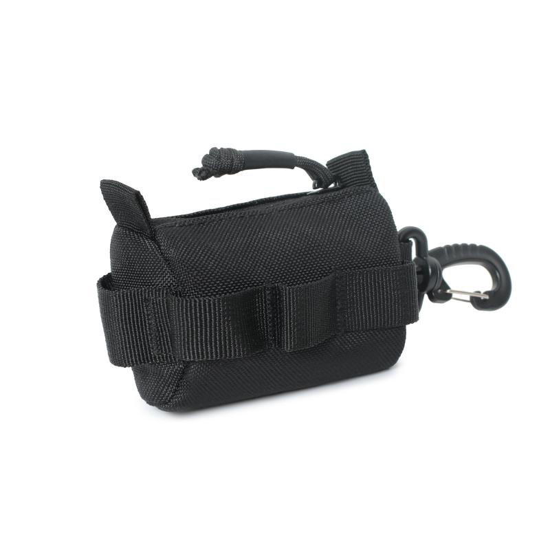 屋外用バックルバッグ EDCポーチ ジッパー付きキーカードホ - Edc Carry Belt Pouch のレビューと価格