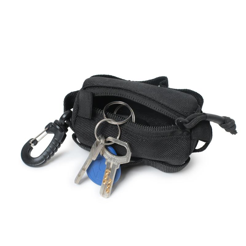 屋外用バックルバッグ EDCポーチ ジッパー付きキーカードホ - Edc Carry Belt Pouch のレビューと価格
