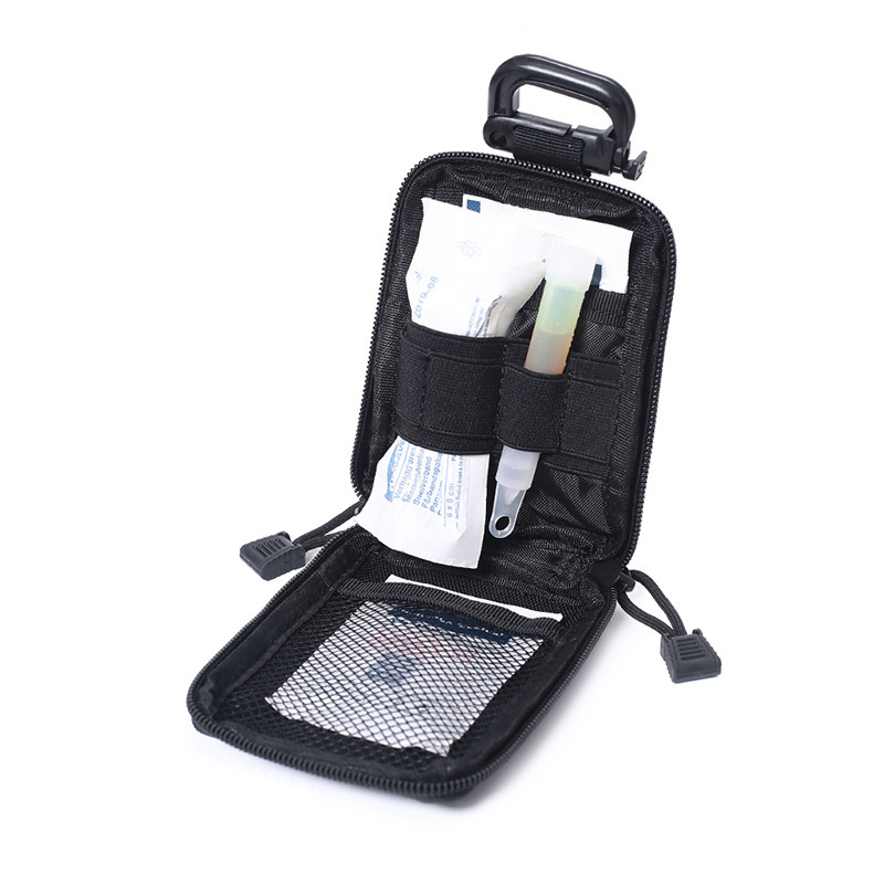 戦術的な EDC ポーチ医療オーガナイザーポーチ財布小さなバ - Edc Carry Belt Pouch のレビューと価格
