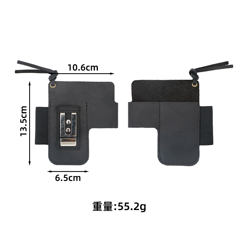 EDCレザー懐中電灯ツールホルスター多機能アウトドアタクティ - Edc Carry Belt Pouch のレビューと価格