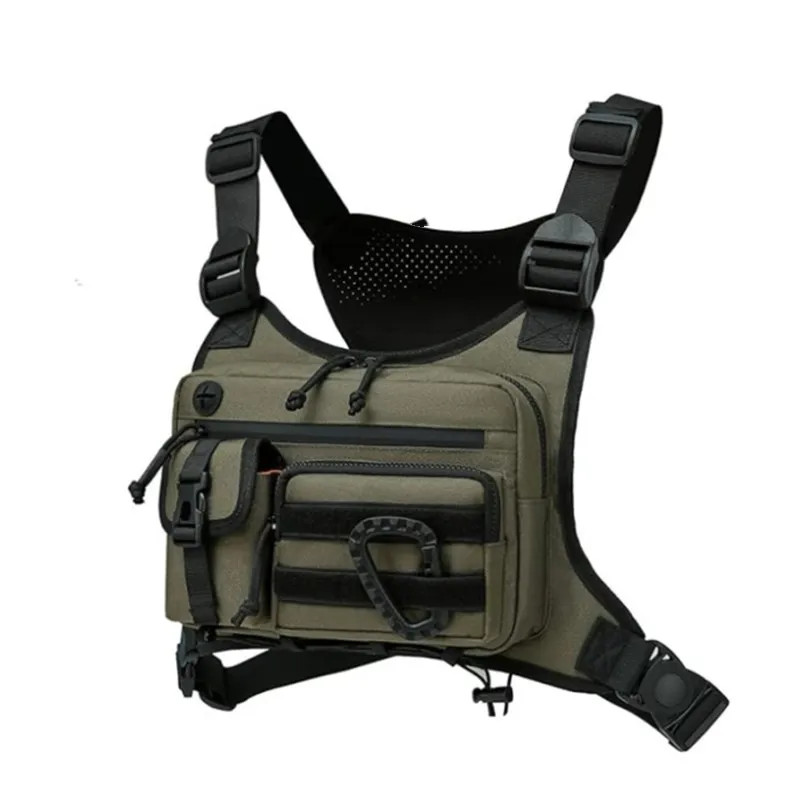 アウトドア用戦術チェストバッグ、実用的なEDC（エブリデイキ - Edc Deep Carry のレビューと価格