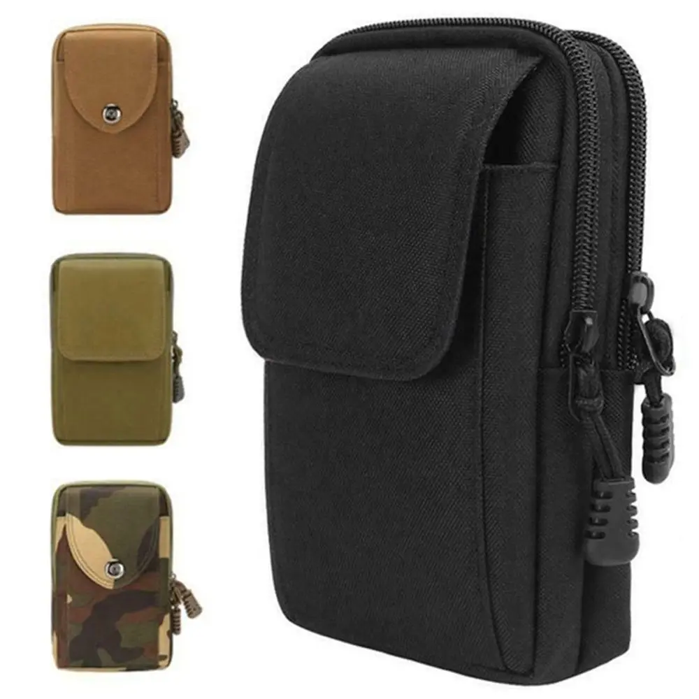 メンズ用タクティカルMOLLEベルトウエストポーチ。ランニン - Edc Carry Belt Pouch のレビューと価格