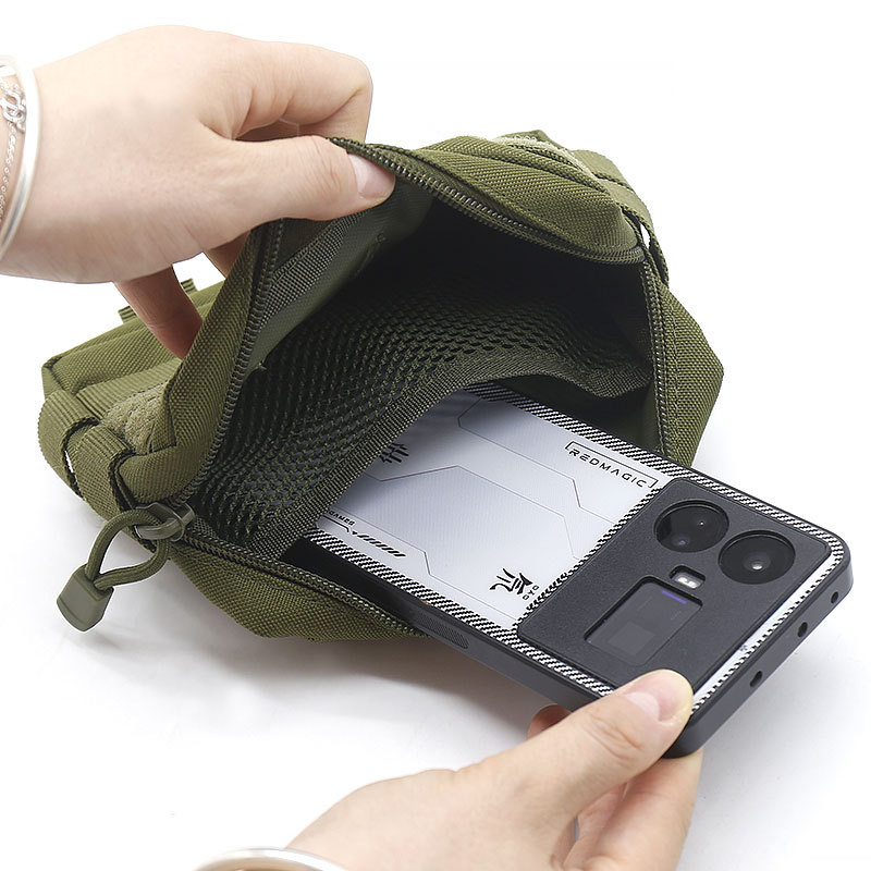 戦術的なモールウエストパック 600D 防水迷彩 EDC ツ - Edc Carry Belt Pouch のレビューと価格