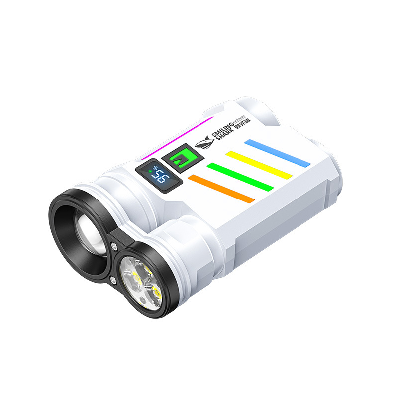 蛍光明るい P50 LED EDC 懐中電灯ミニキーホルダー - Edc (Every Day Carry のレビューと価格