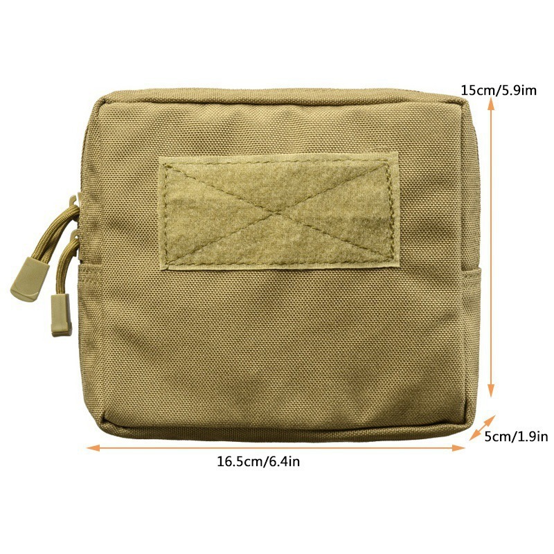 アウトドア EDC モールポーチ スポーツ キャンプ ハンテ - Edc Carry Belt Pouch のレビューと価格