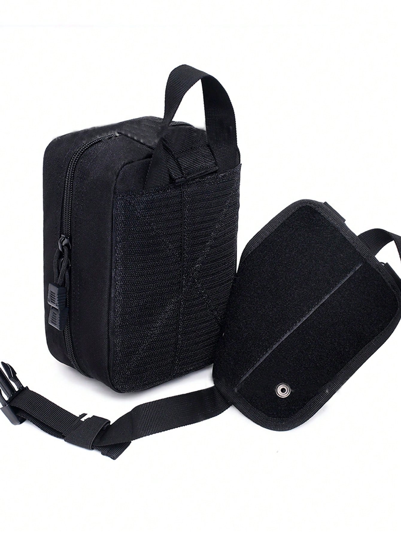 応急処置キット 医療緊急バッグ 男女兼用 アウトドアスポーツ - Edc Carry Belt Pouch のレビューと価格