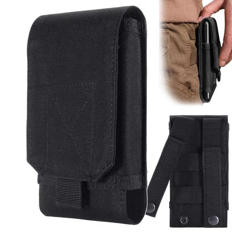 アウトドアスポーツ Molle 電話ポーチウエストパックキャ - Edc Carry Belt Pouch のレビューと価格