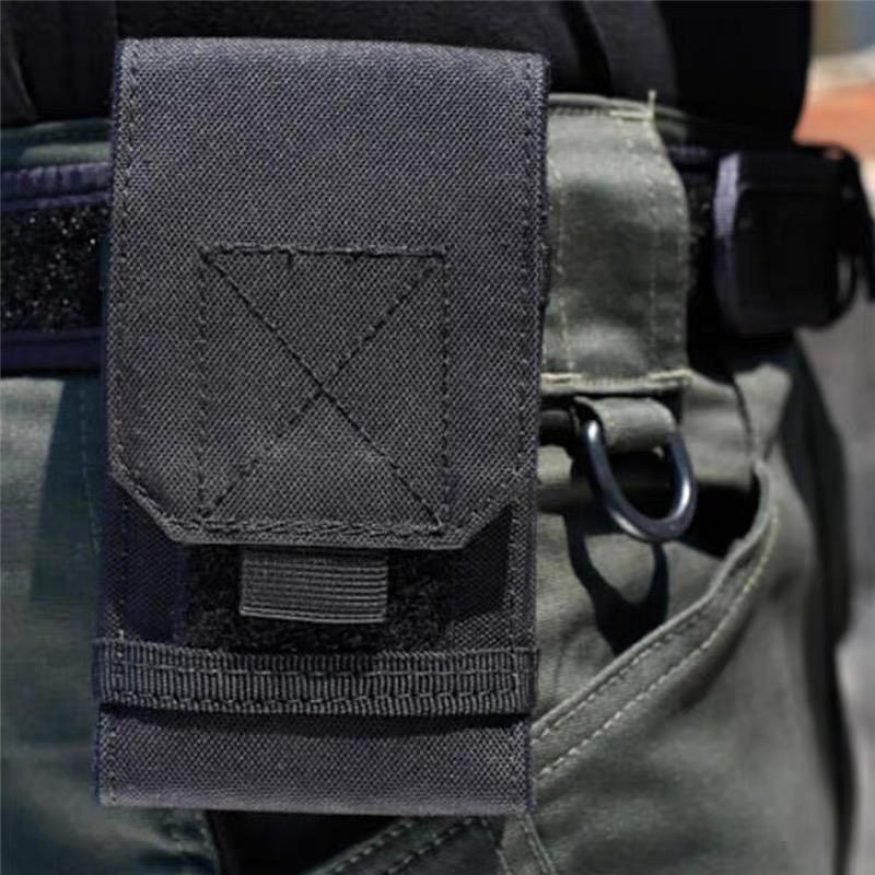 アウトドアスポーツ Molle 電話ポーチウエストパックキャ - Edc Carry Belt Pouch のレビューと価格
