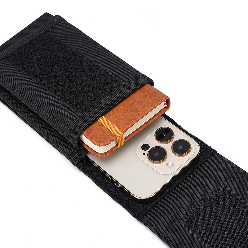 屋外戦術用ダブルMOLLE携帯電話ポーチ、パーソナライズバッ - Edc Carry Belt Pouch のレビューと価格